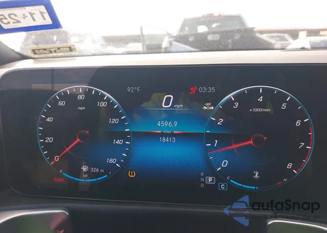 2023 Mercedes-Benz Glb 250 4Matic from USA, damaged, VIN W1N4M4HB7PW334576